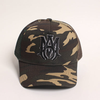 Amiri Mixed Trucker Caps