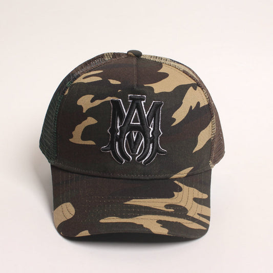 Amiri Mixed Trucker Caps