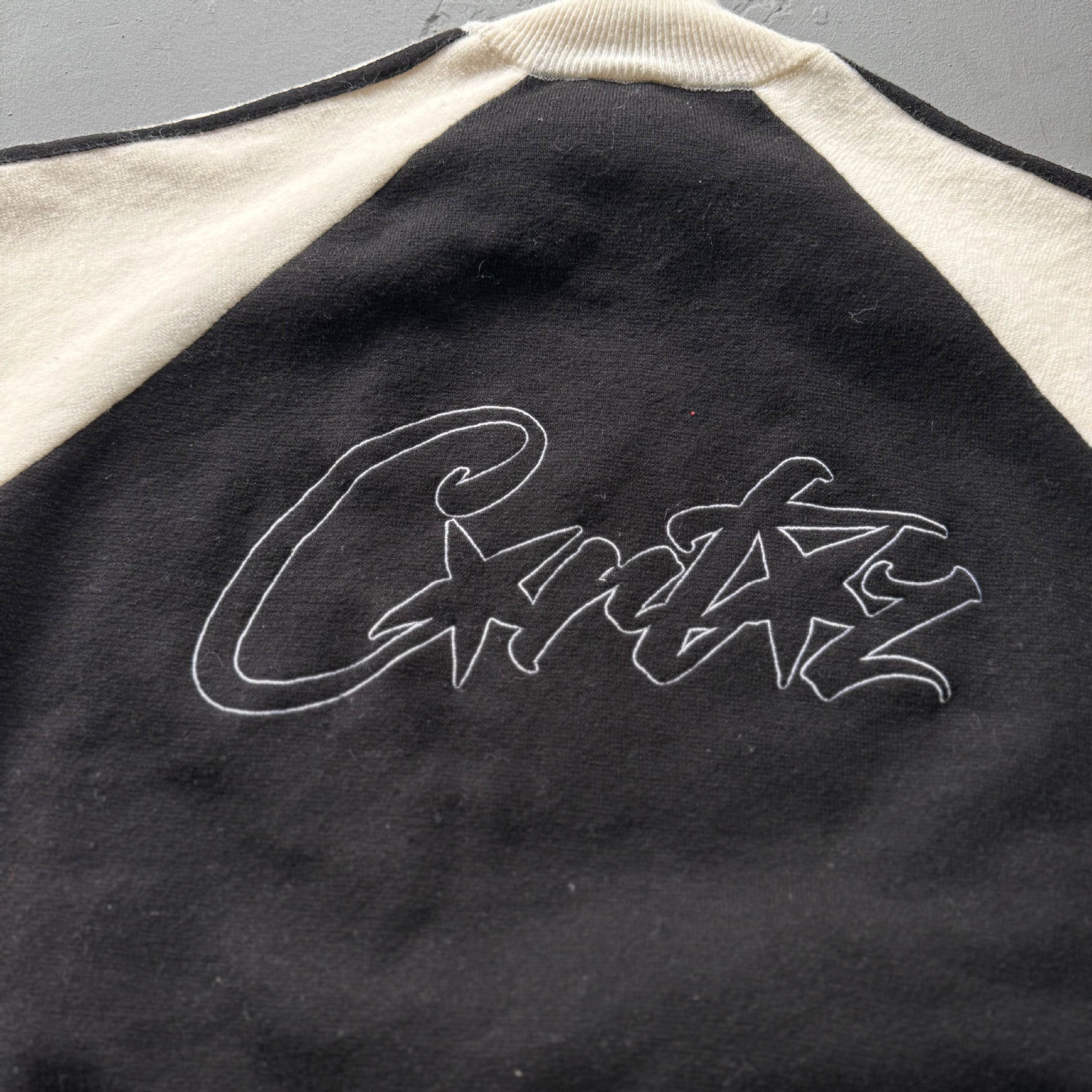 Corteiz Knit V2 Zip-up
