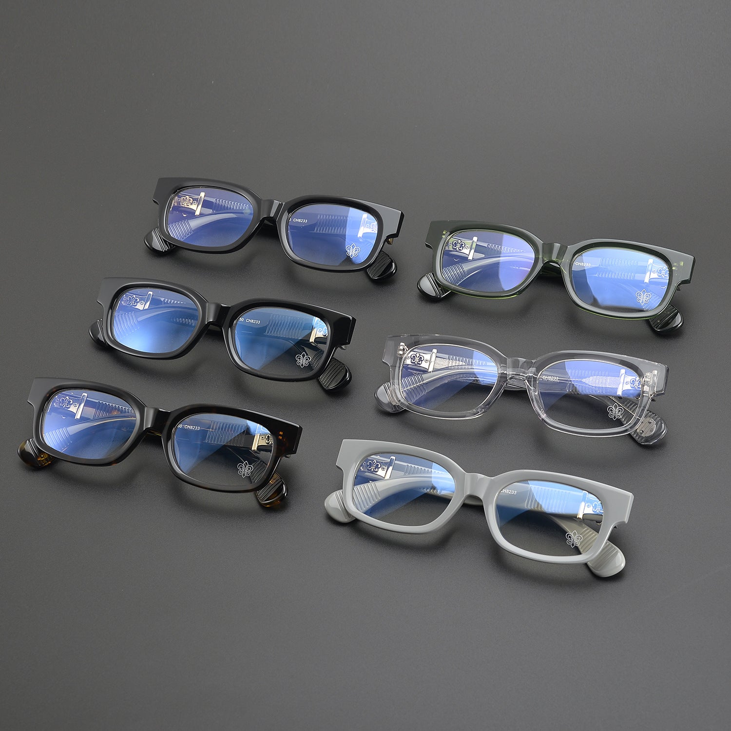 Chrome Hearts Glasses