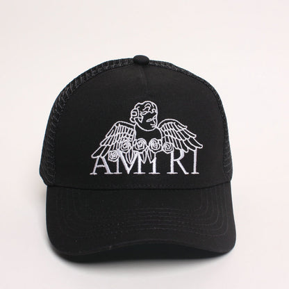 Amiri Mixed Trucker Caps