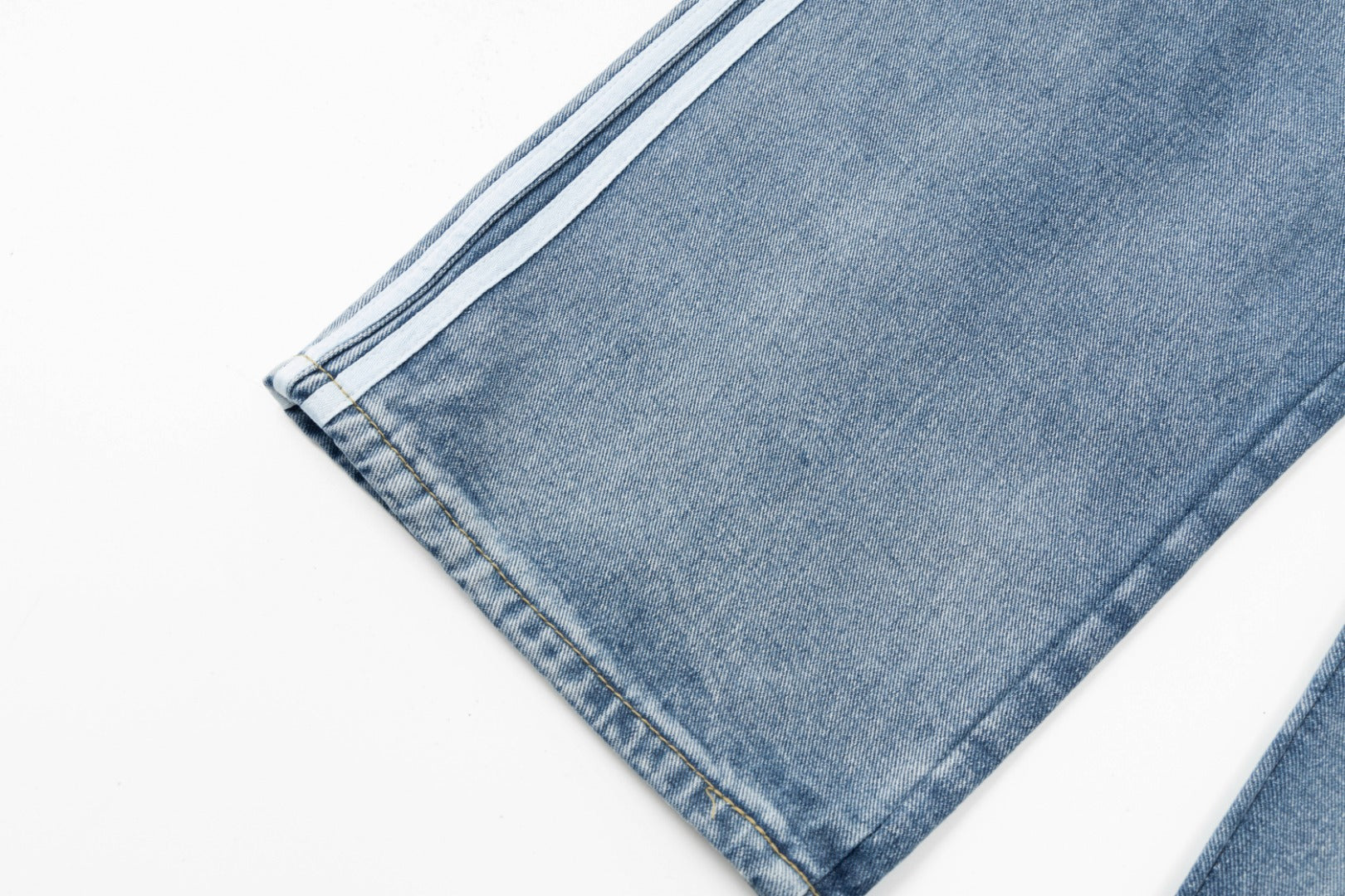 Balenciaga x Adidas Denim Pants