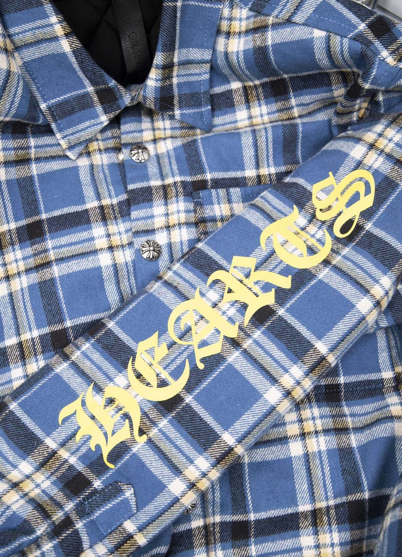 Chrome Hearts Flannel