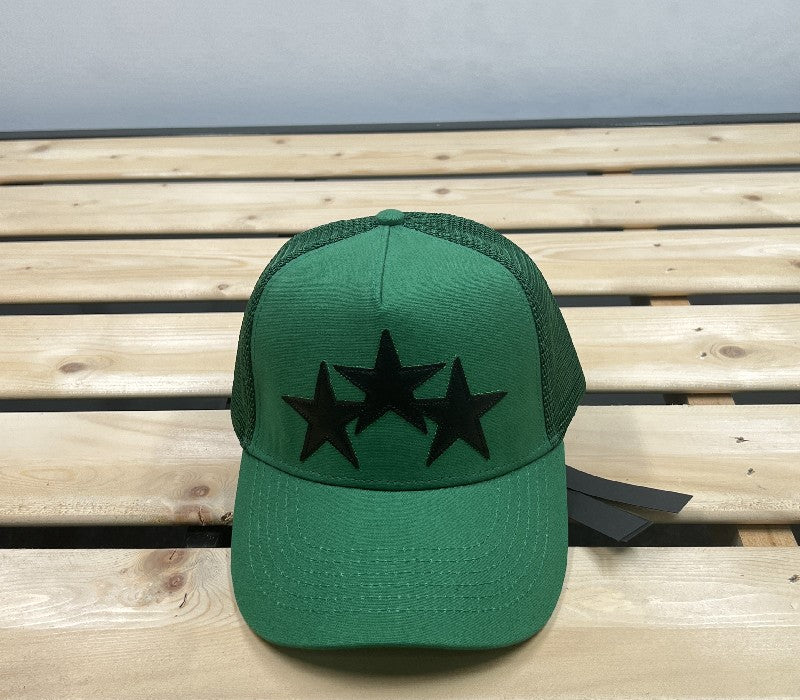 Amiri Mixed Trucker Caps
