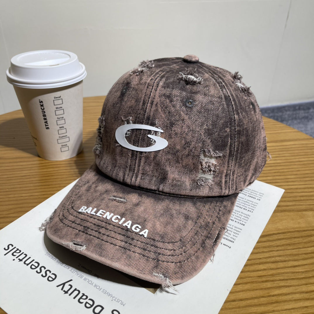 Balenciaga Caps Collection