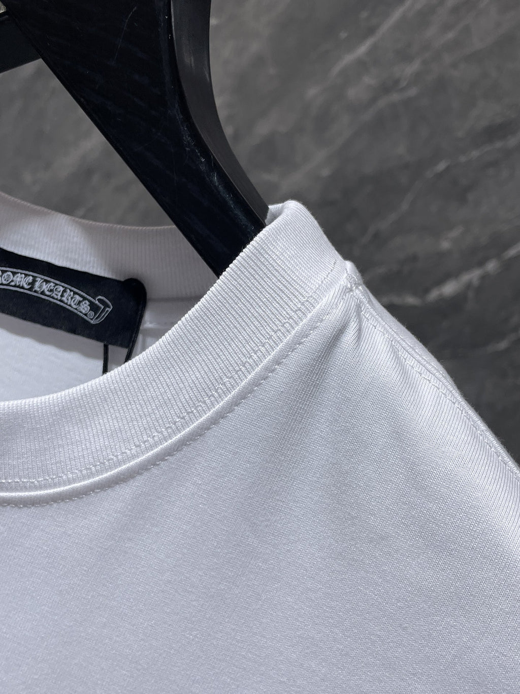 Chrome Hearts Multi-patch Embroided Tee