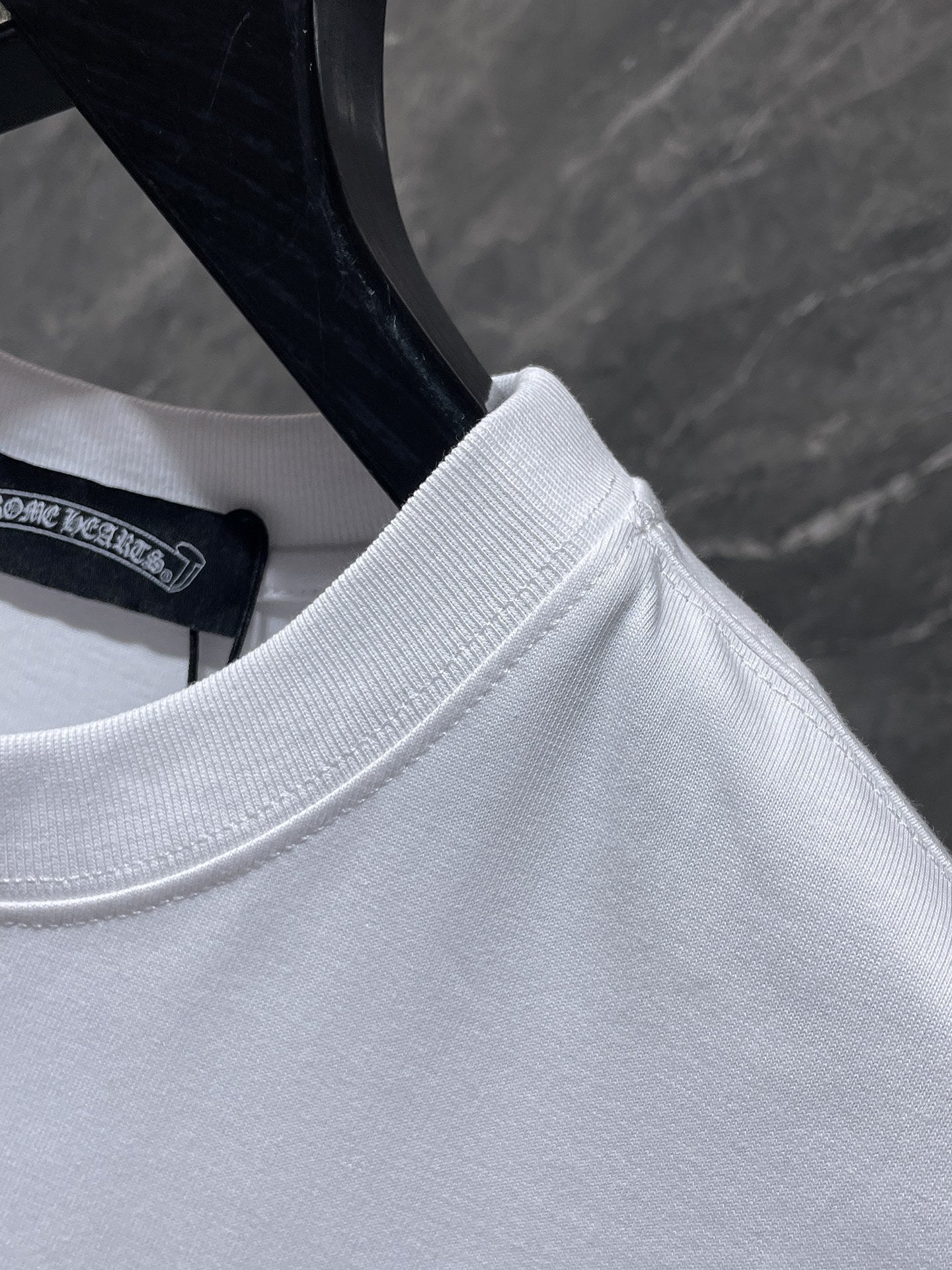 Chrome Hearts Multi-patch Embroided Tee