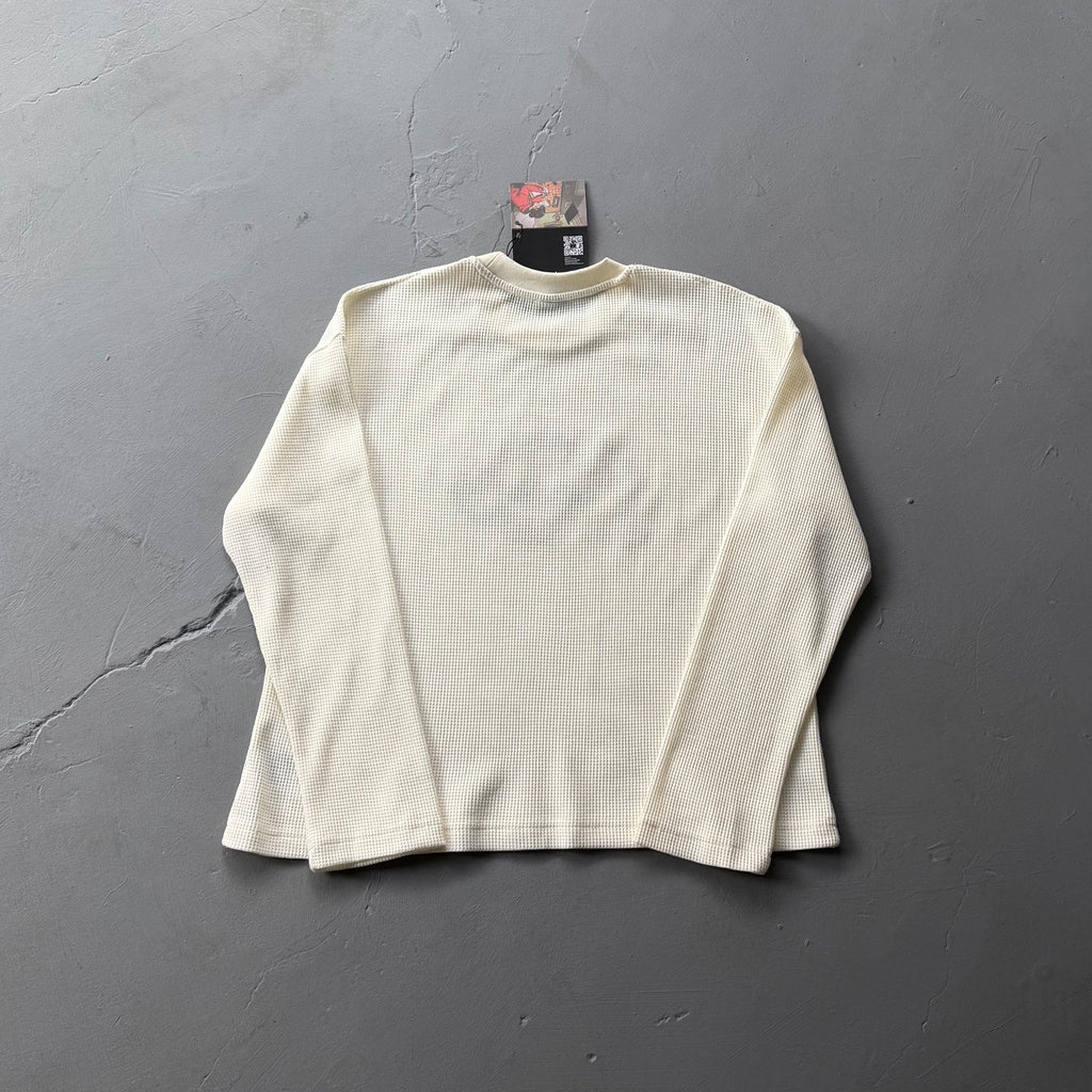 Derschutze "Aziza" Waffle Longsleeve