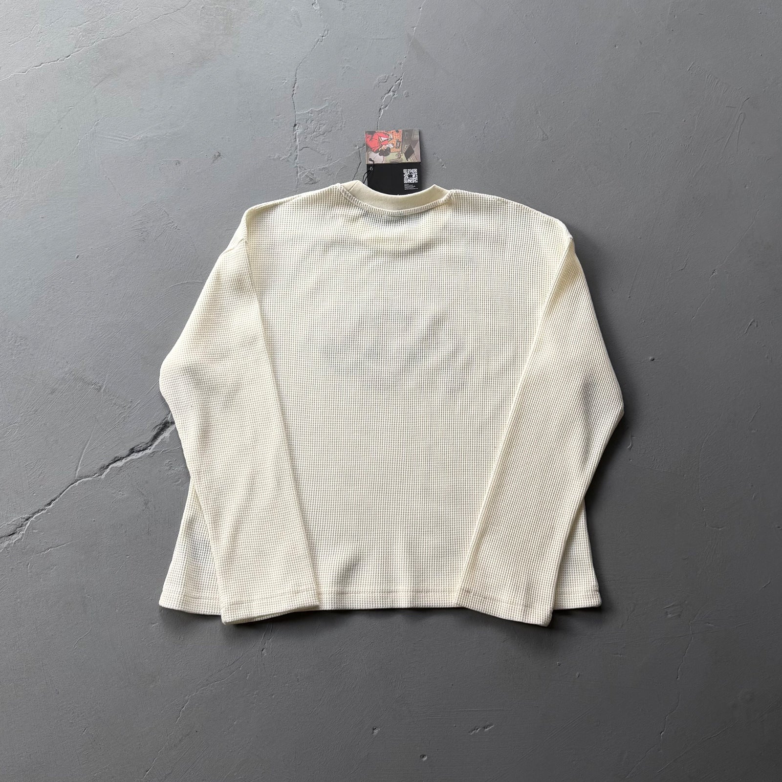 Derschutze "Aziza" Waffle Longsleeve