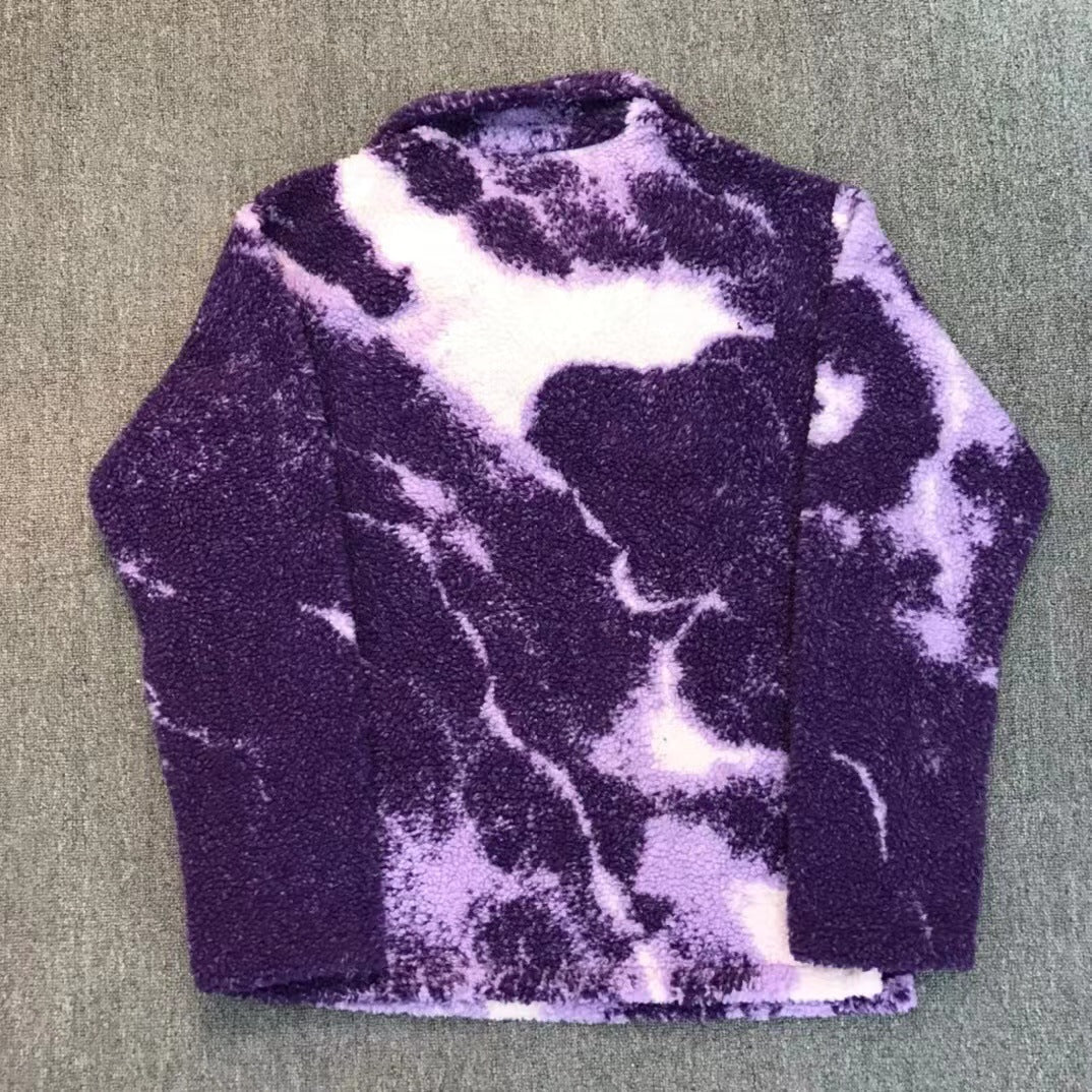 CPFM Grape Cowboy Fleece