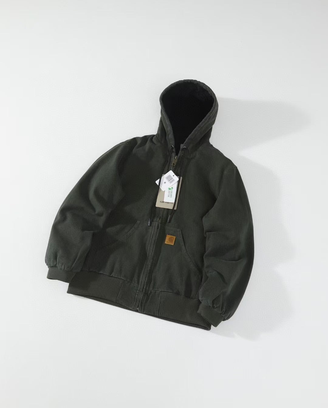 Carhartt J130 Hooded Jacket