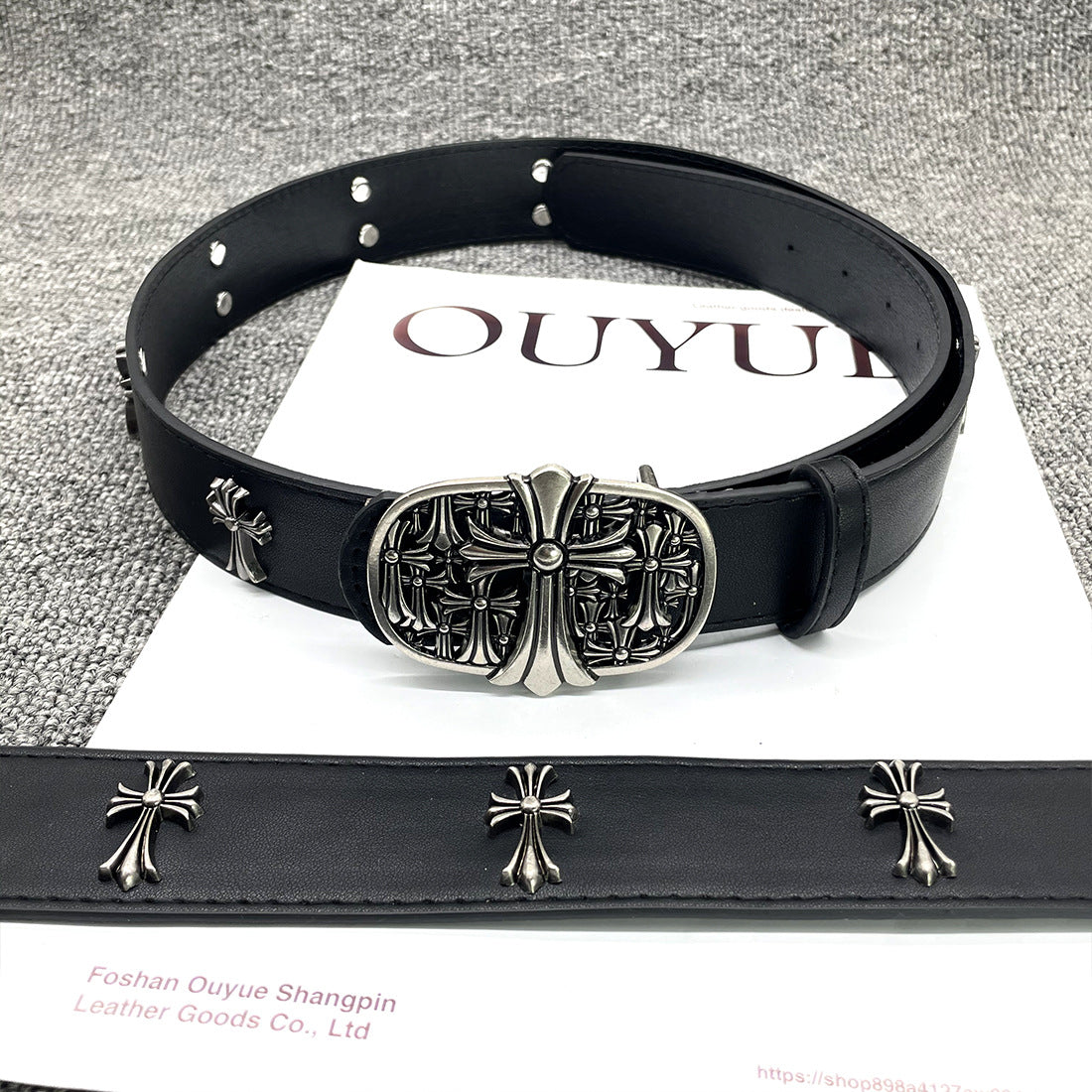 Chrome Hearts Belt