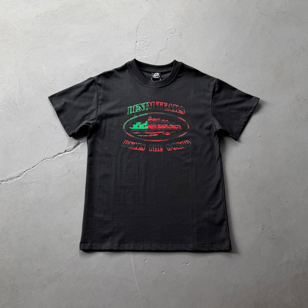 Corteiz x Denim Tears Tee