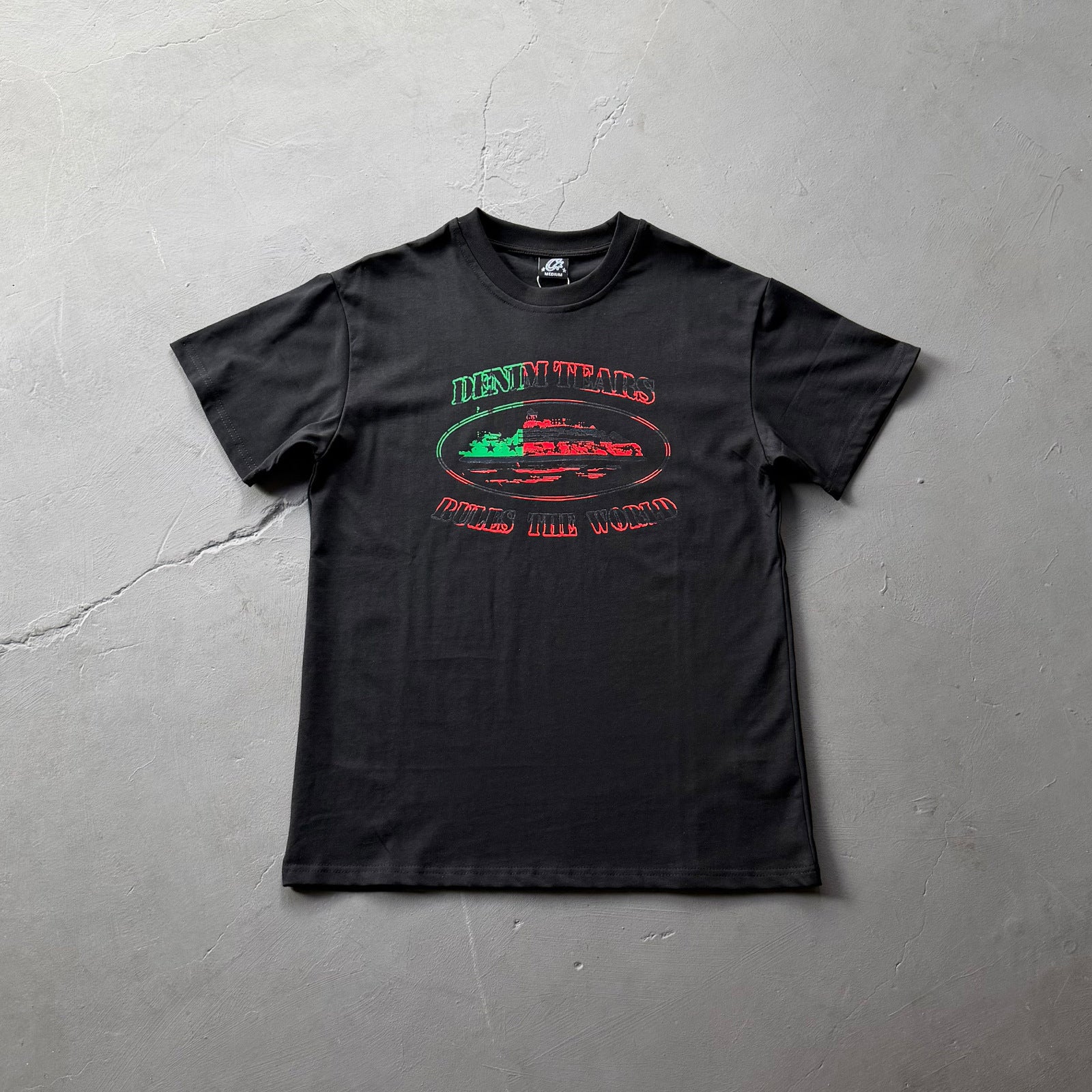Corteiz x Denim Tears Tee
