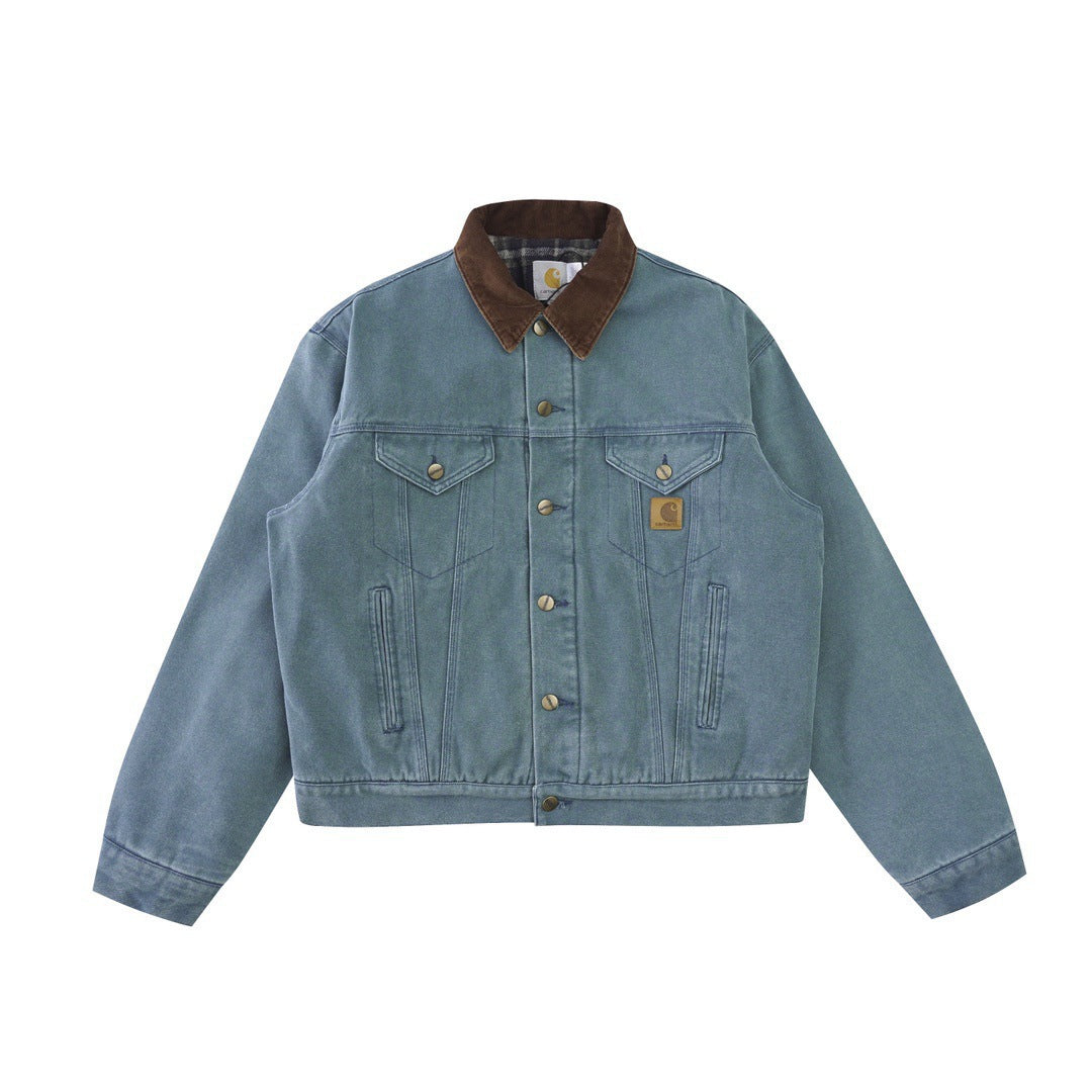 Carhartt Denim J10 Jackets