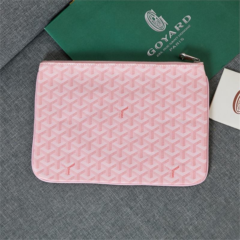 Goyard Laptop/Ipad/Document Sleeves