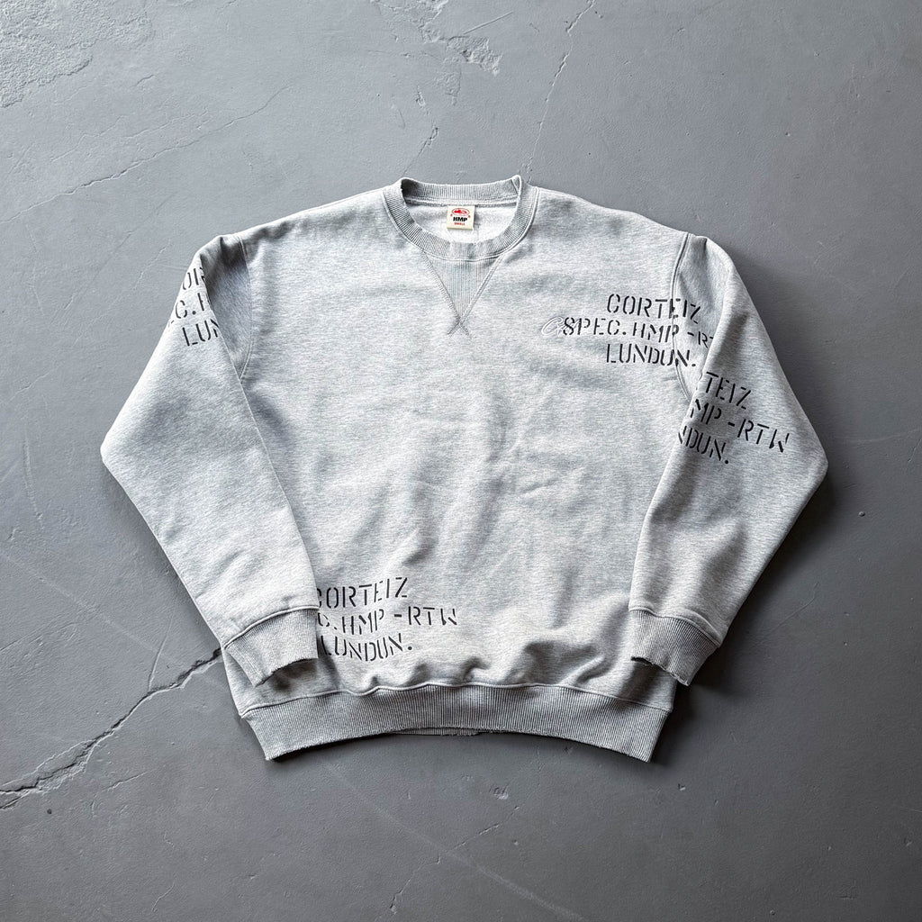 Corteiz HMP Stencil Tracksuit