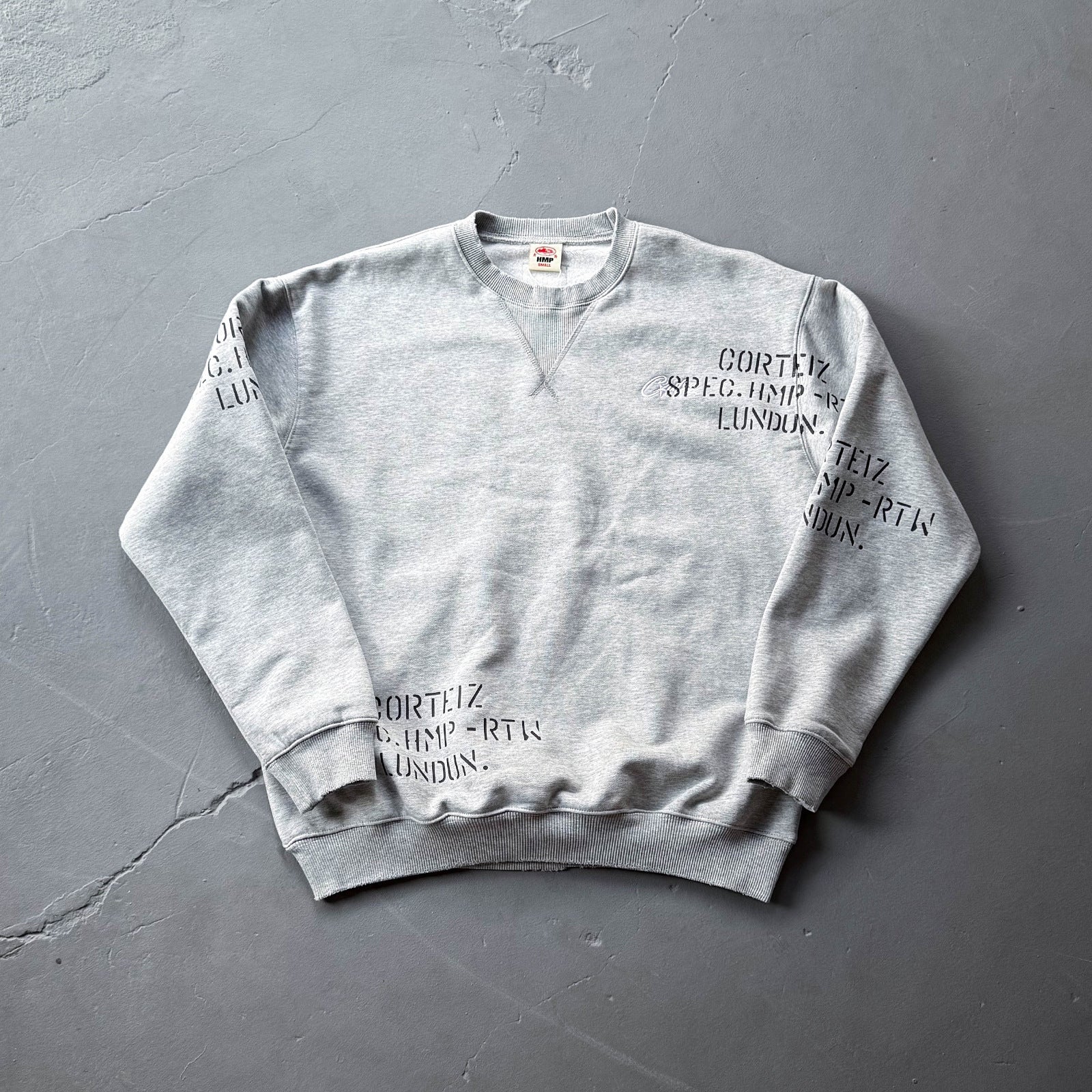 Corteiz HMP Stencil Tracksuit