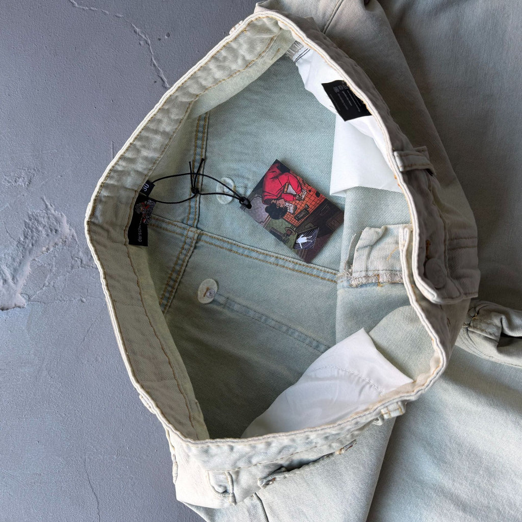 Derschutze "Koi" Jeans