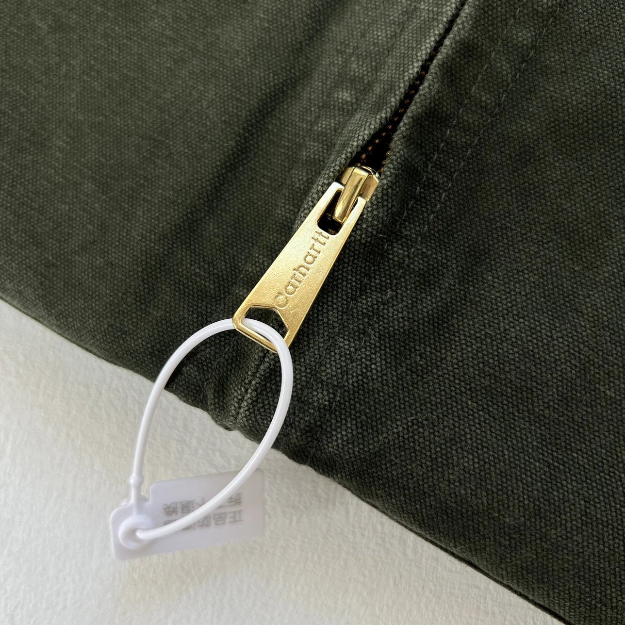 Carhartt J25 Hooded Jacket