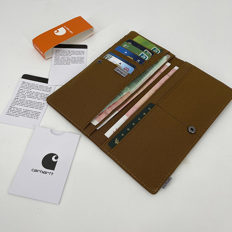 Carhartt Long-wallets