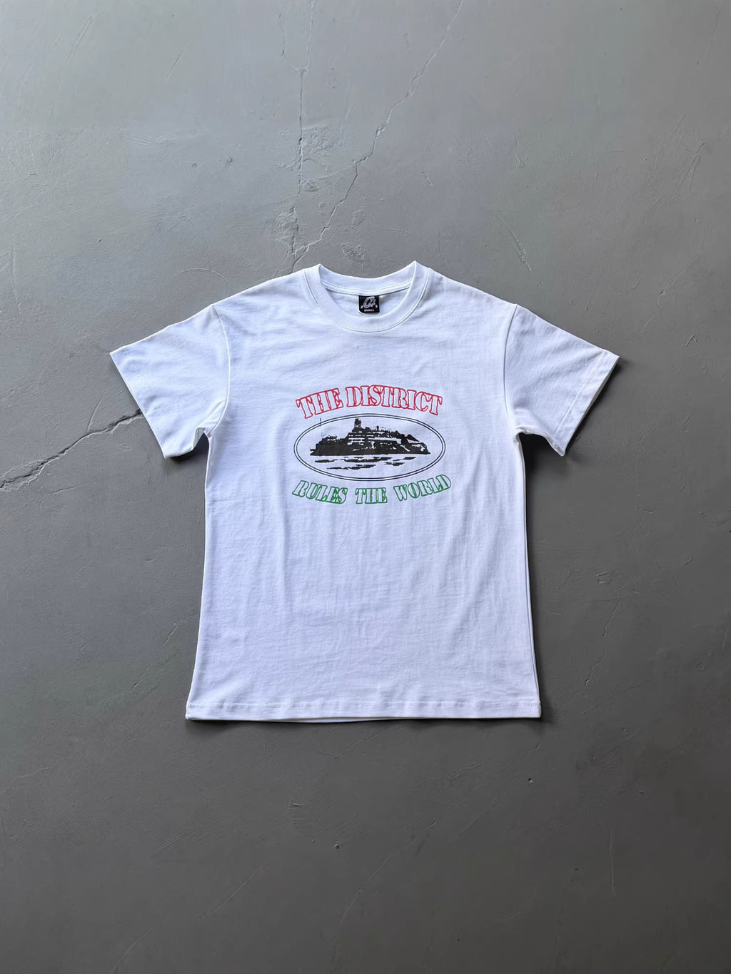 Corteiz "The District" LIMITED EDITION POP-UP