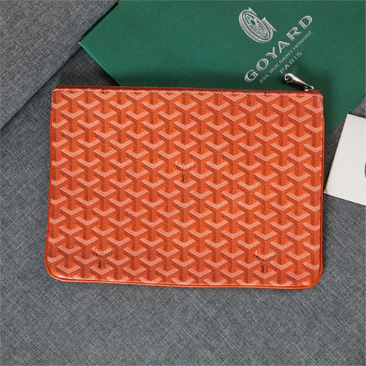 Goyard Laptop/Ipad/Document Sleeves