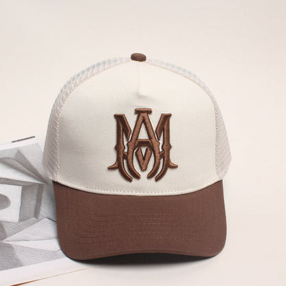 Amiri Mixed Trucker Caps