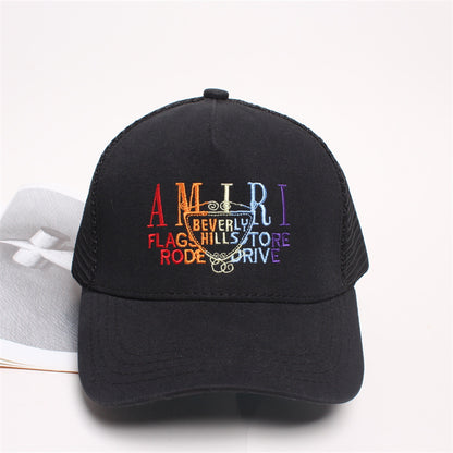Amiri Mixed Trucker Caps