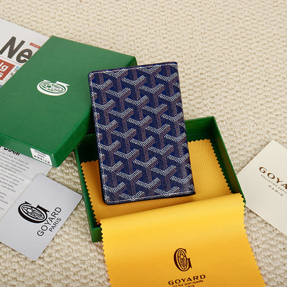 Goyard Passport Holder