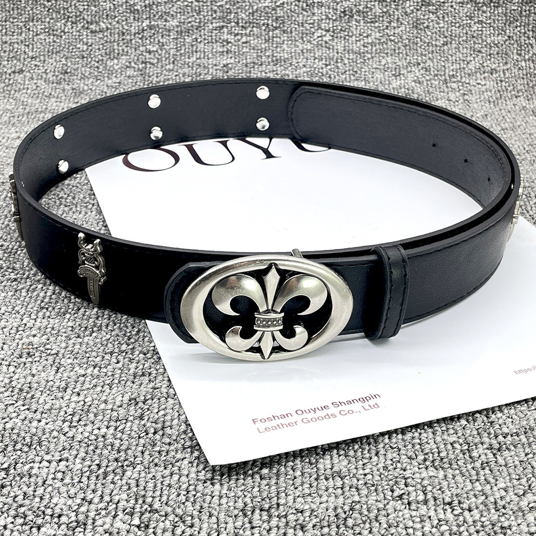 Chrome Hearts Belt