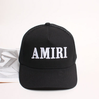 Amiri Mixed Trucker Caps