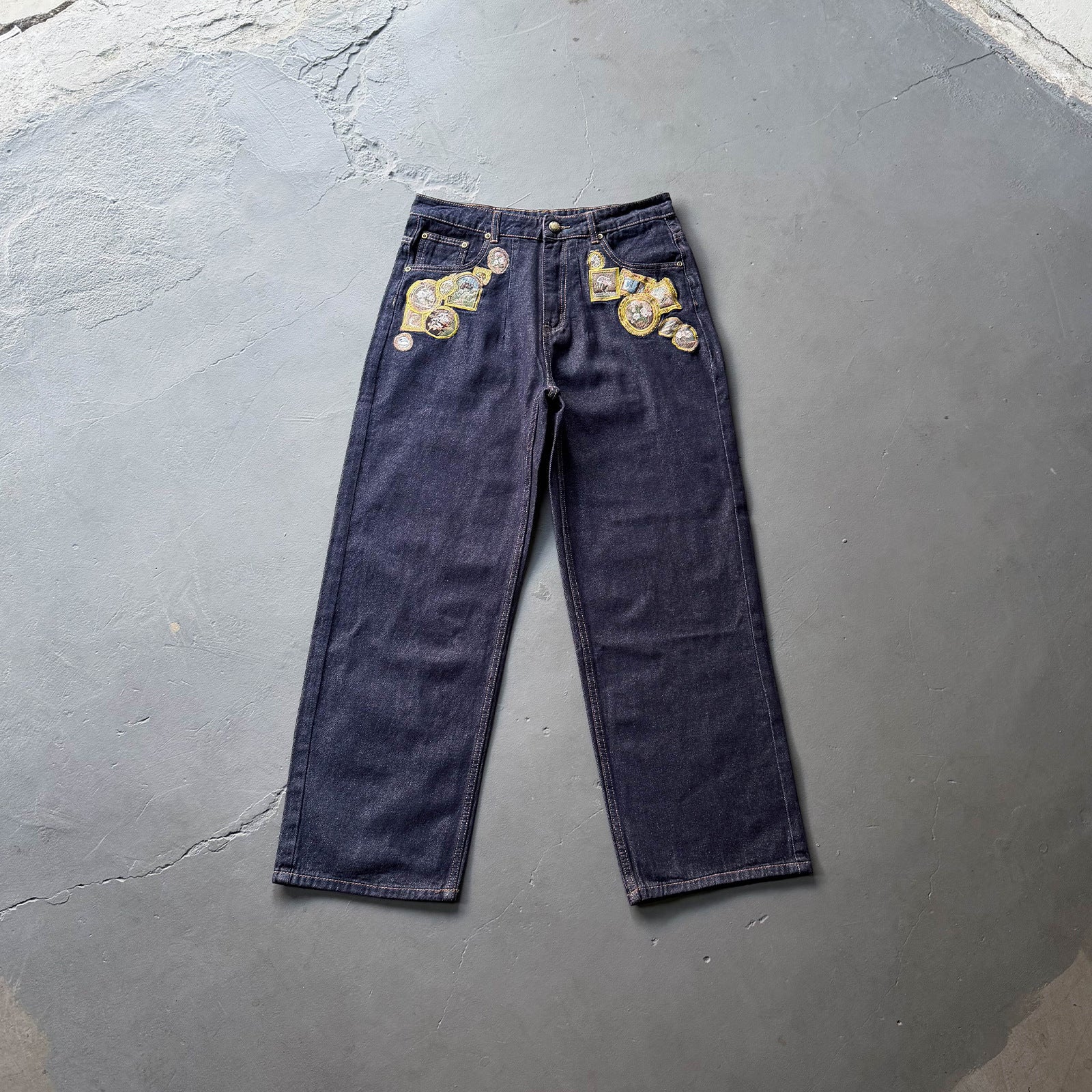 Derschutze Pants Collection