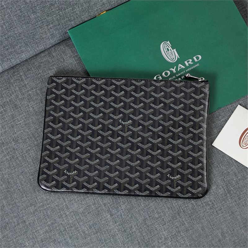 Goyard Laptop/Ipad/Document Sleeves