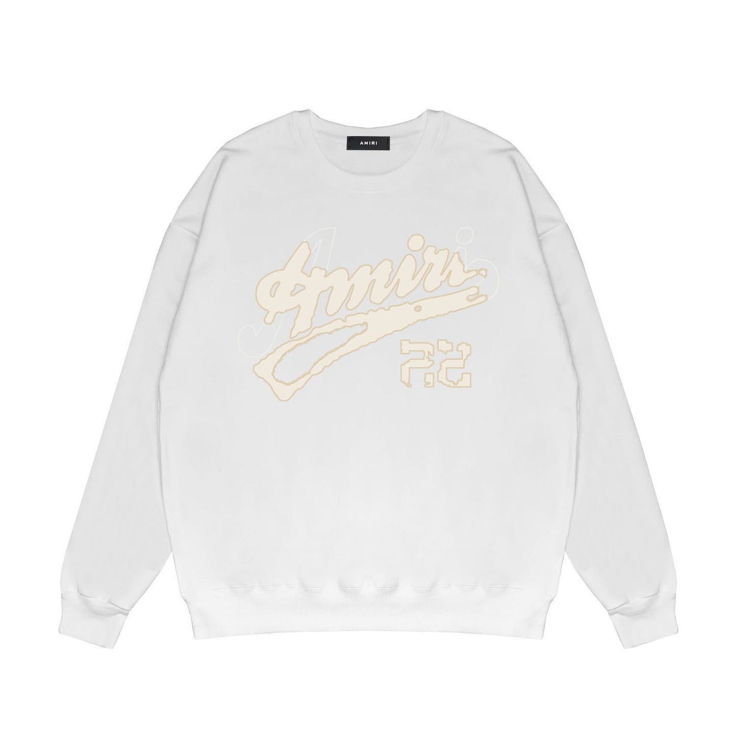 Amiri Sweaters