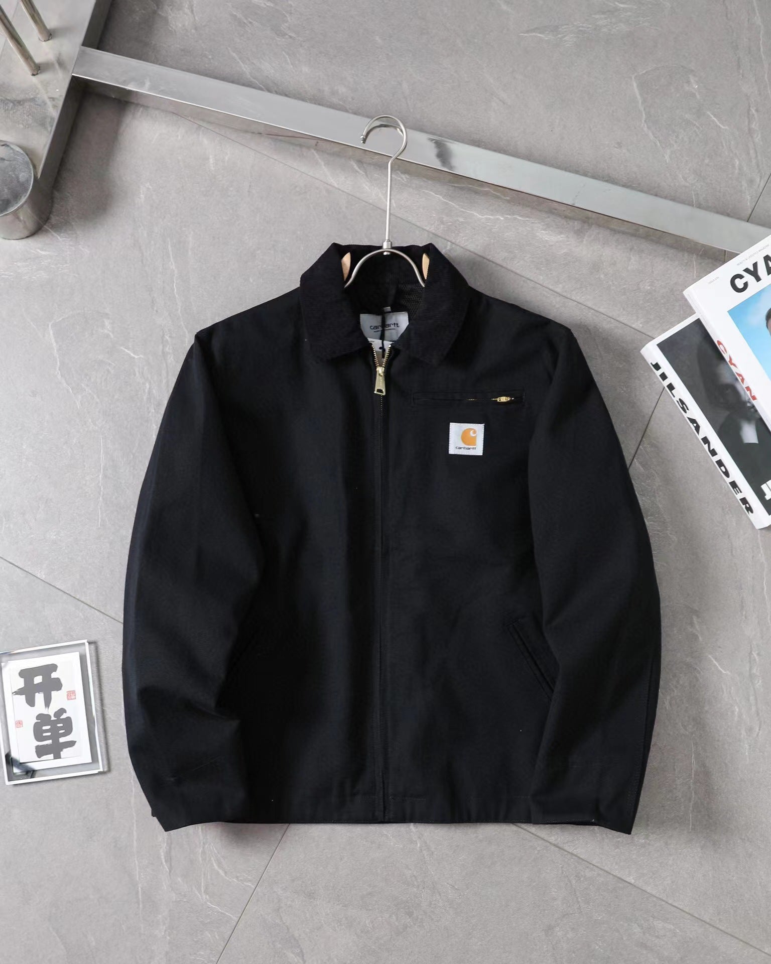 Carhartt Detroit Workwear Jackets (Thin Version)