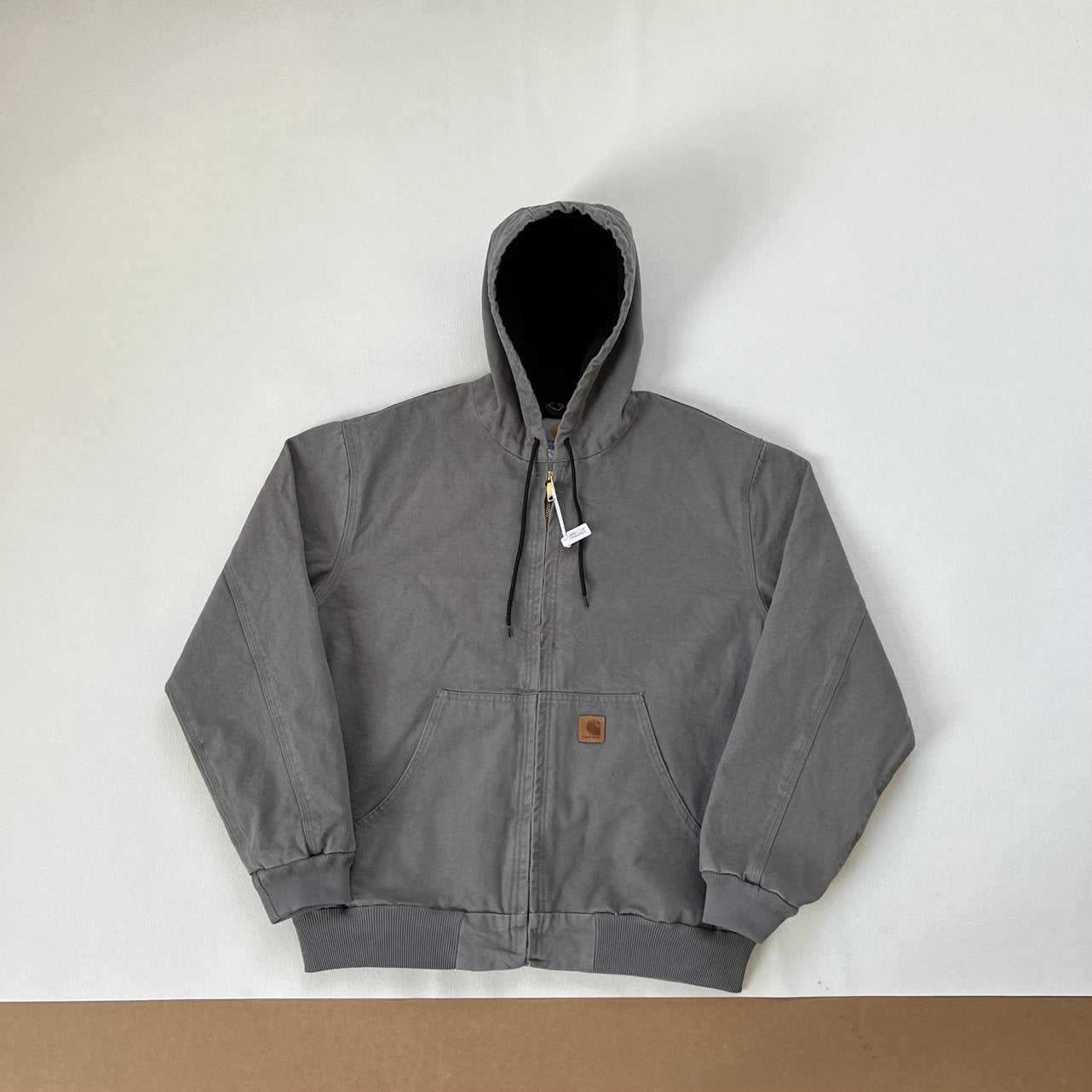Carhartt J25 Hooded Jacket