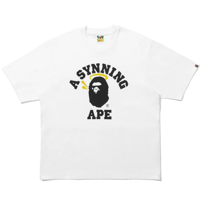 Bape x Central Cee Tees Collab