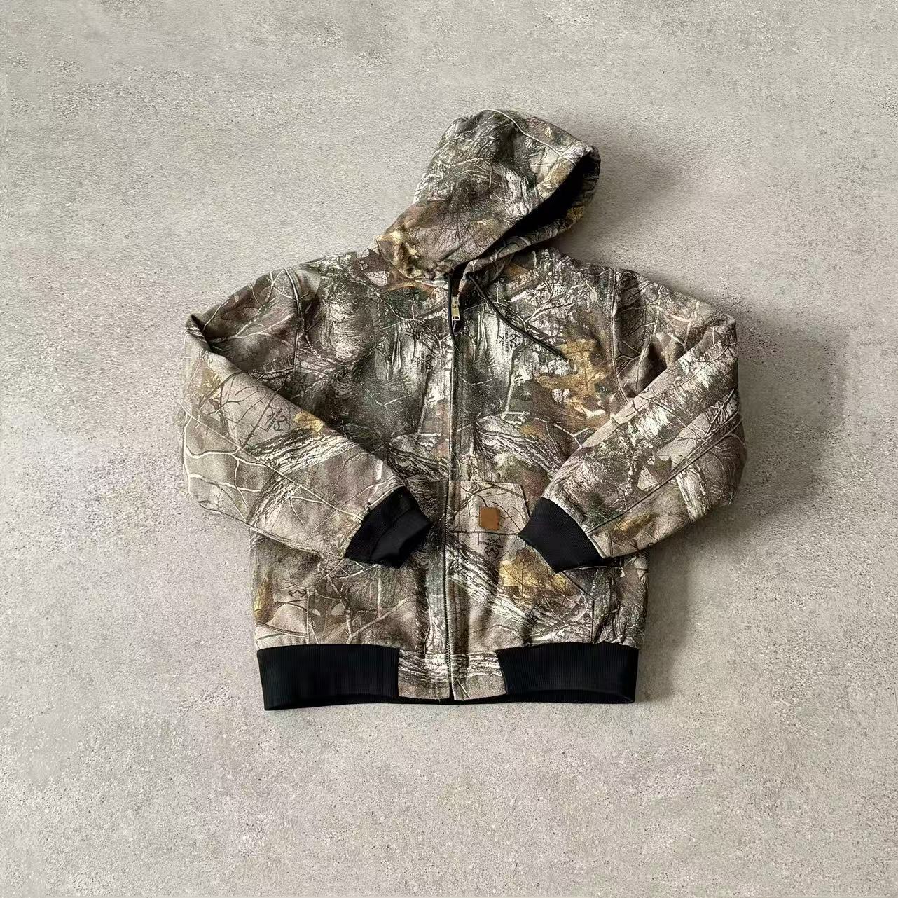 Carhartt J130 Hooded Jacket