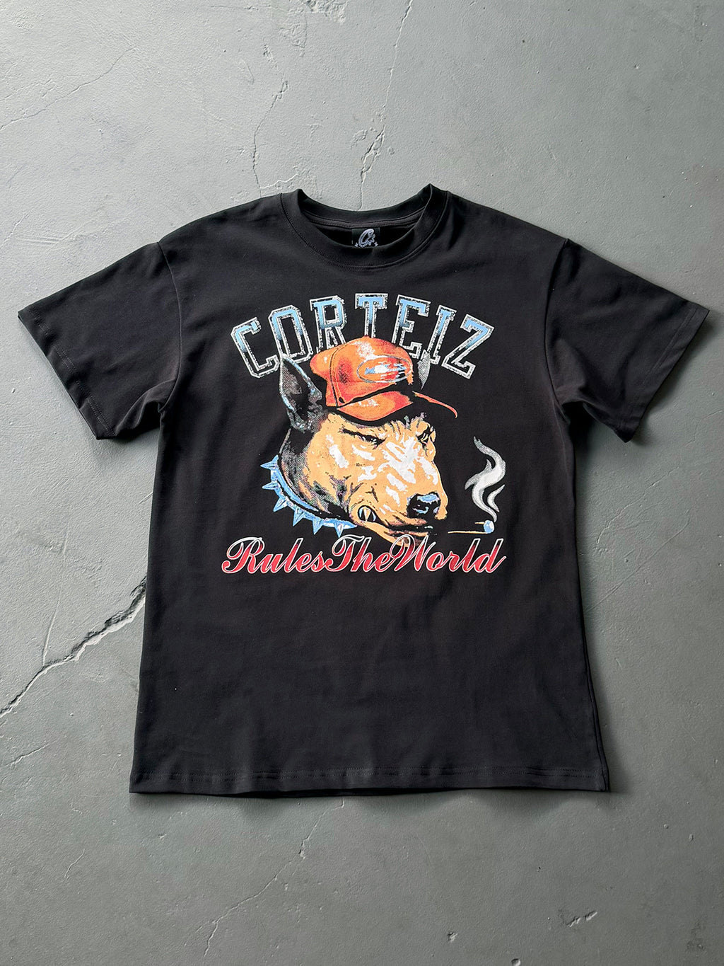 Corteiz Dog Pound Tee