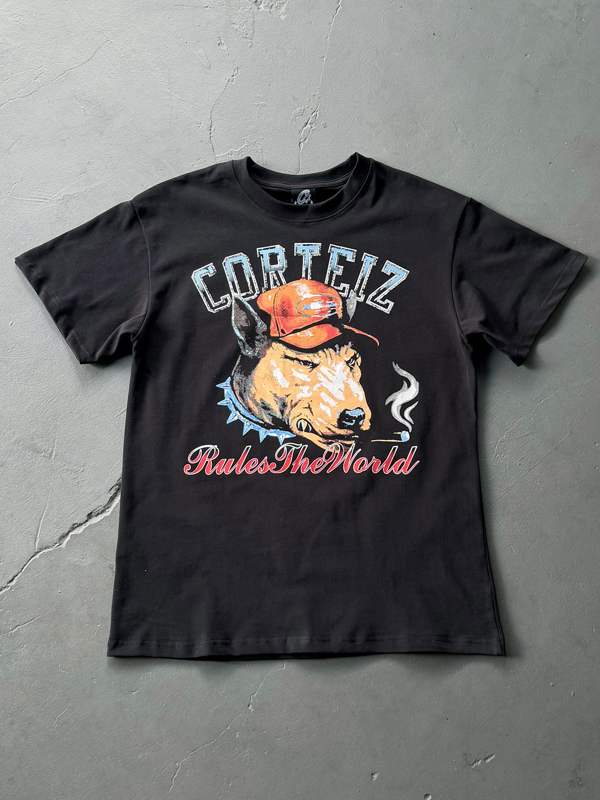 Corteiz Dog Pound Tee