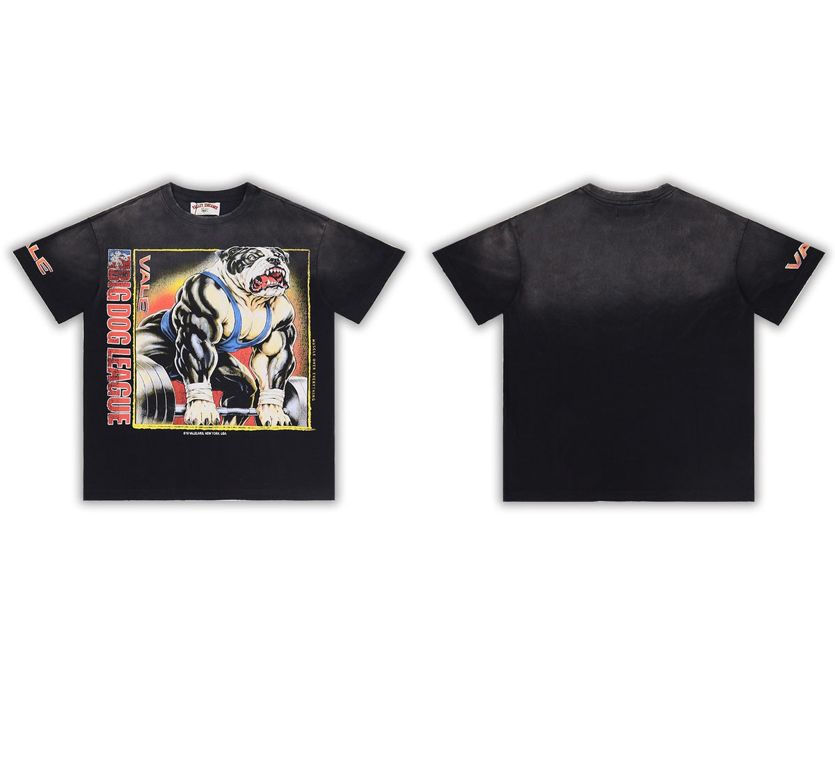 Vale Forever Tees
