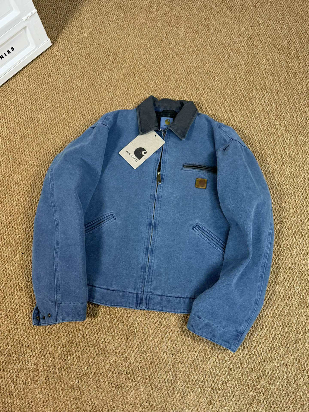 Carhartt Vintage Detroit Jackets