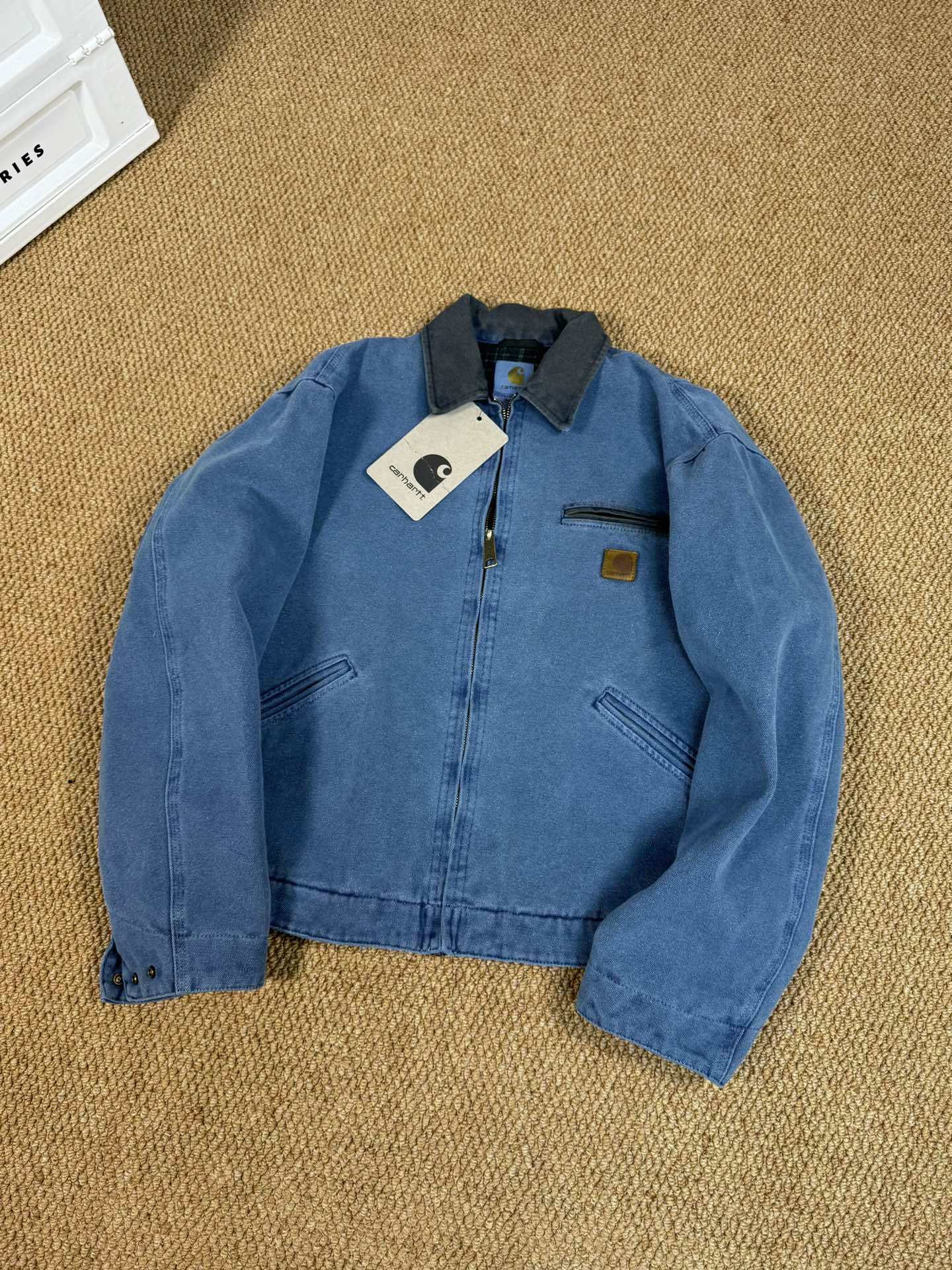 Carhartt Vintage Detroit Jackets