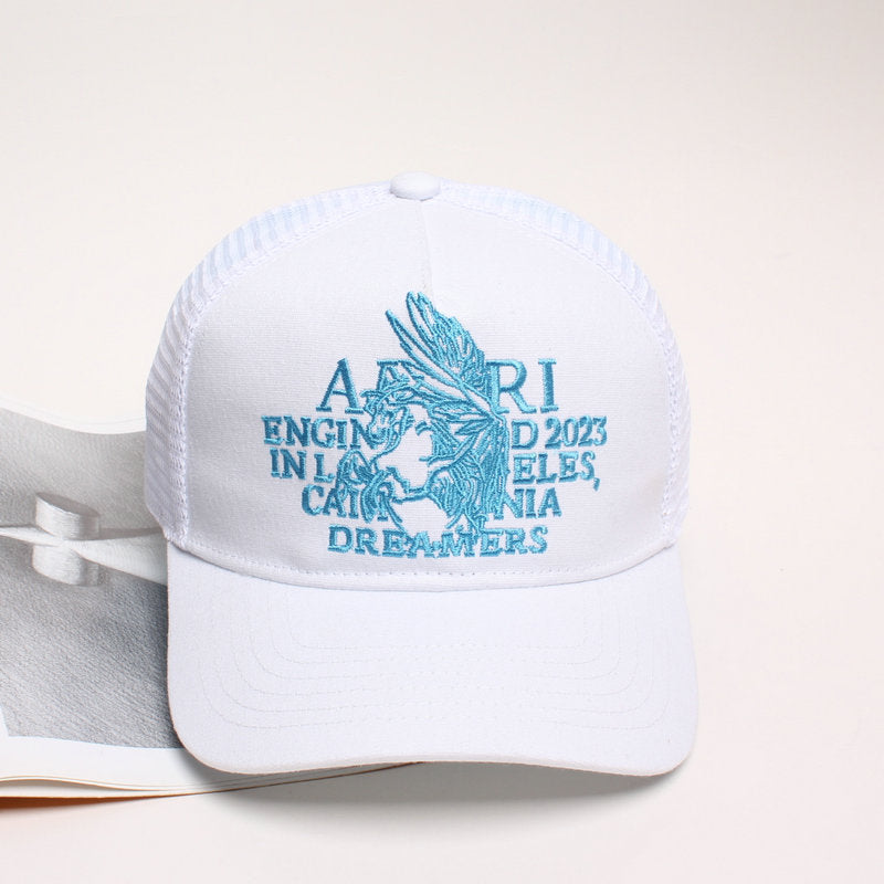Amiri Mixed Trucker Caps