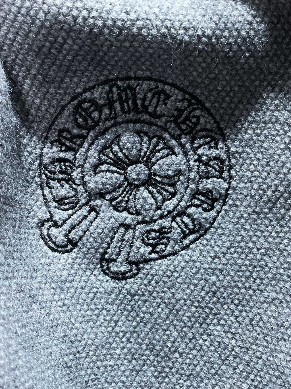 Chrome Hearts Knitted Sweater