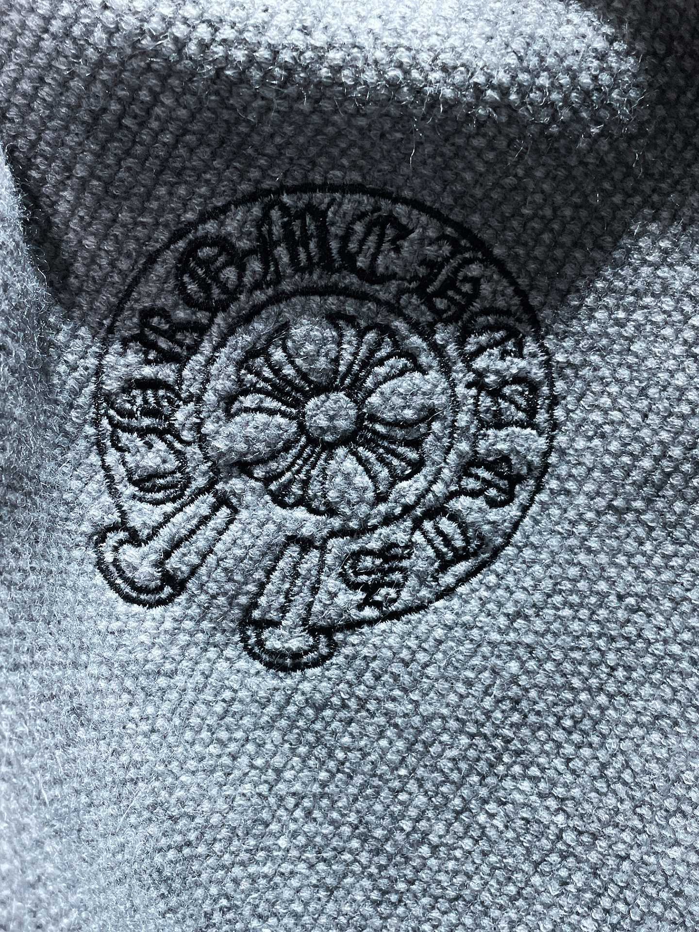 Chrome Hearts Knitted Sweater