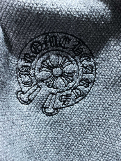 Chrome Hearts Knitted Sweater