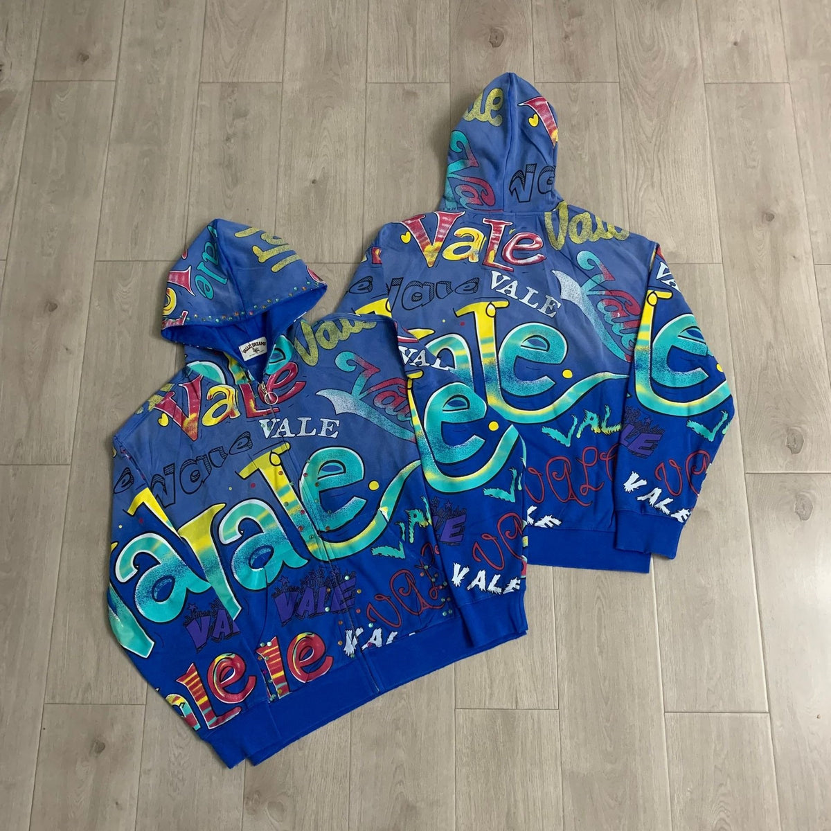 Vale Forever Hoodies Collection 4