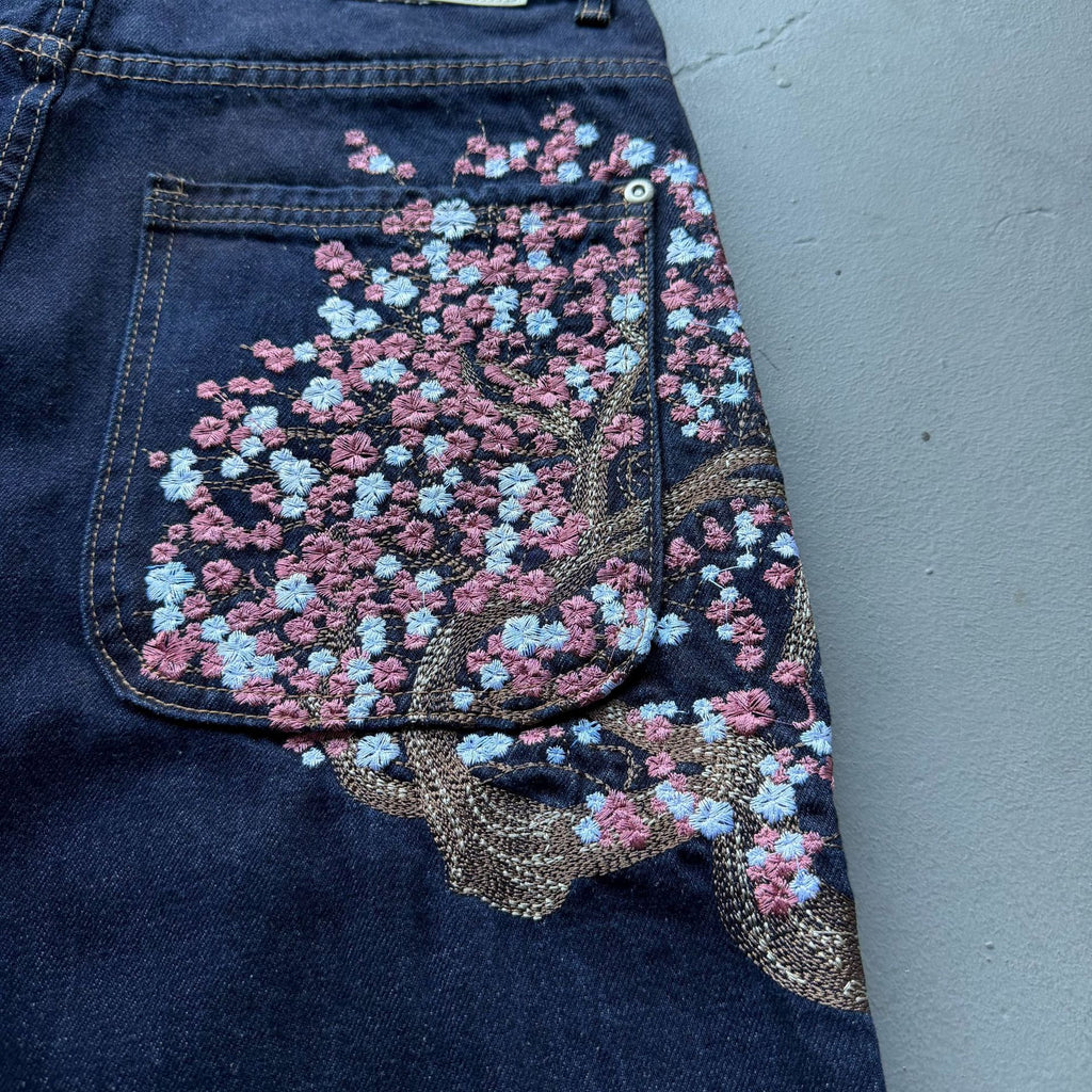 Derschutze Blossom V2 Jeans